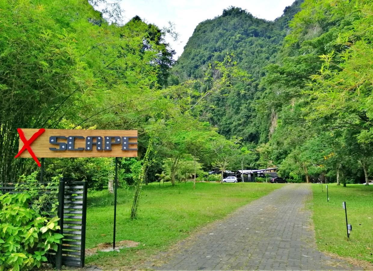 Xscape Tambun Vila Ipoh Exterior foto