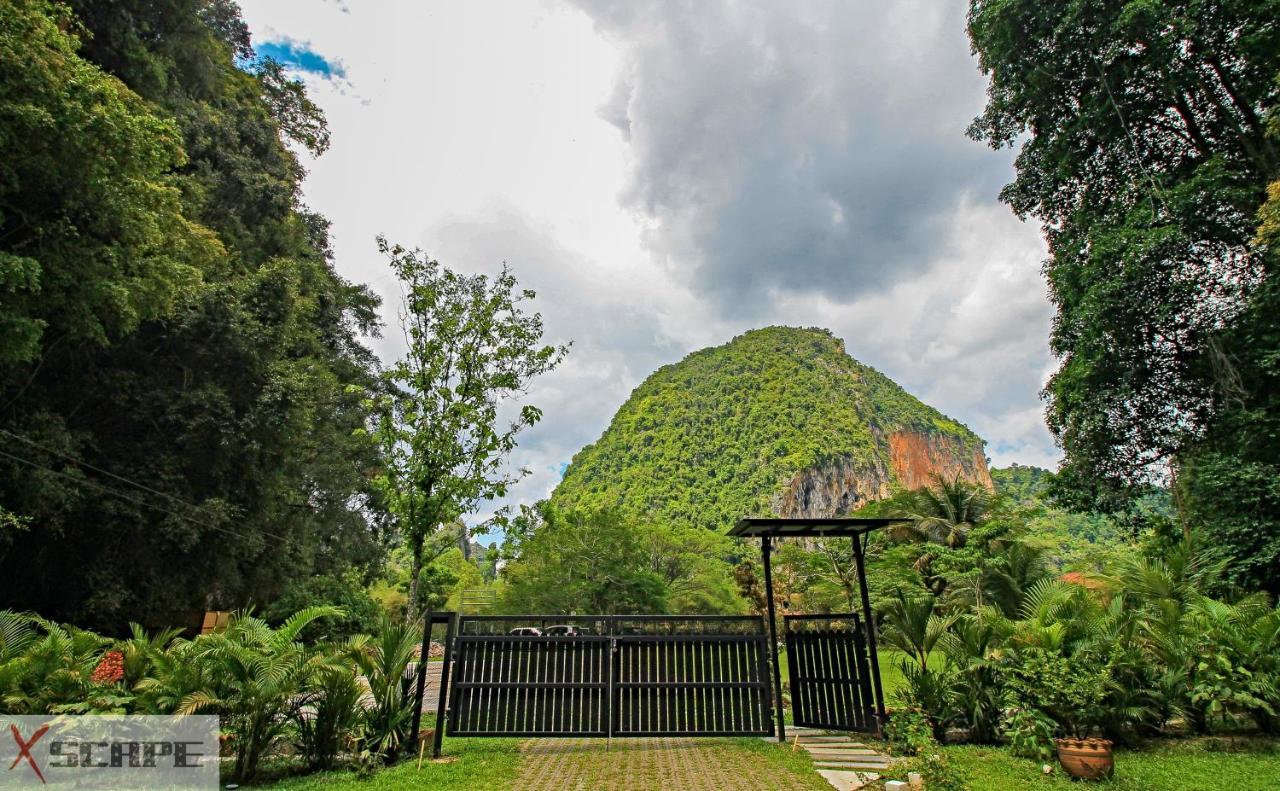 Xscape Tambun Vila Ipoh Exterior foto