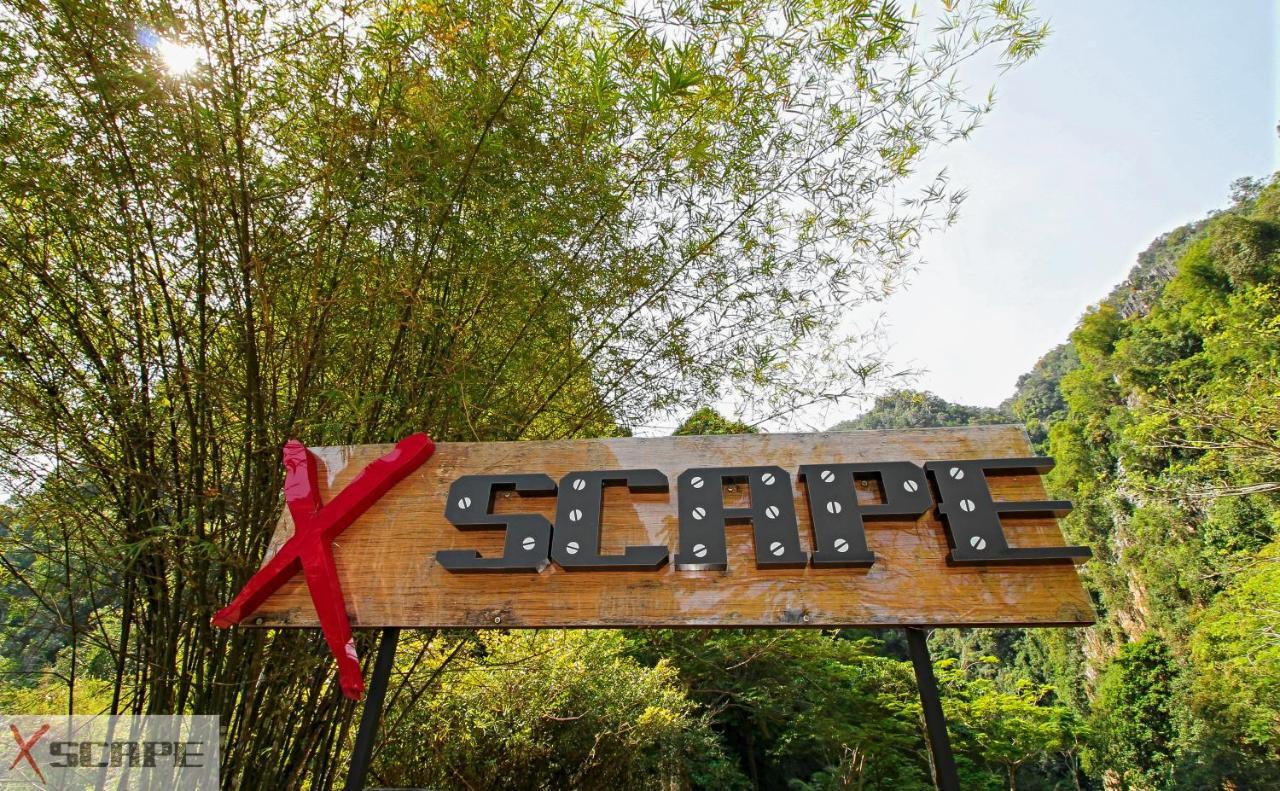 Xscape Tambun Vila Ipoh Exterior foto