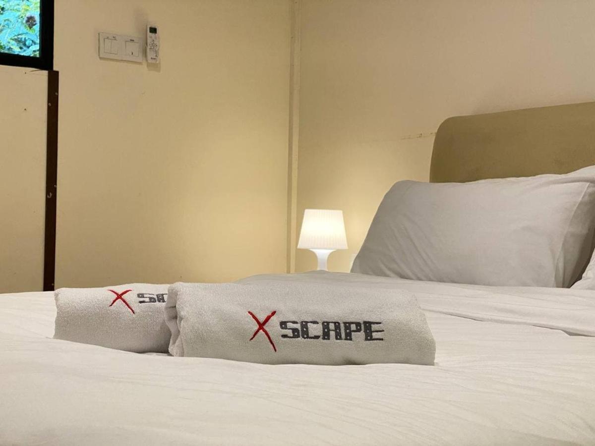 Xscape Tambun Vila Ipoh Exterior foto